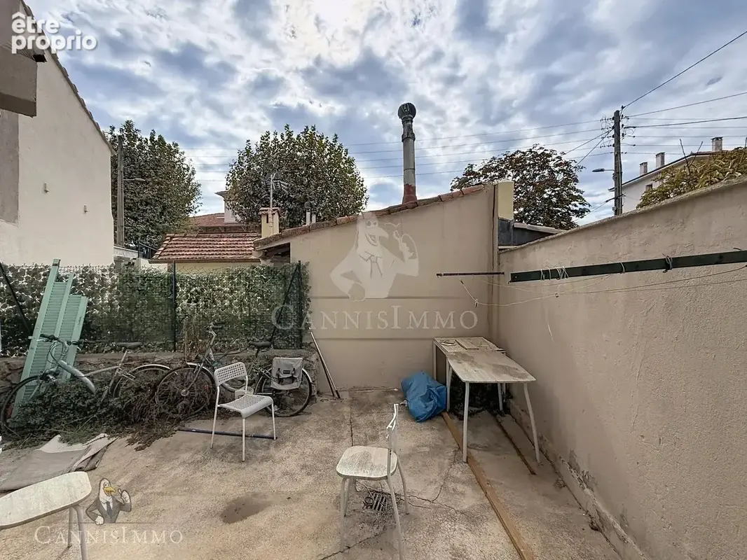 Studio cannes haut stanislas - photo 5