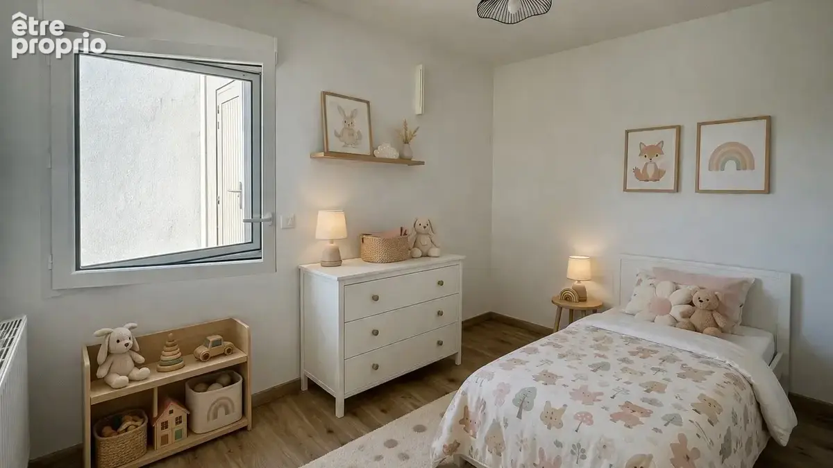 Appartement à vendre Tarnos  T4 en attique avec terrasse de 81 m², rooftop dernier étage, vue dégagée - photo 8