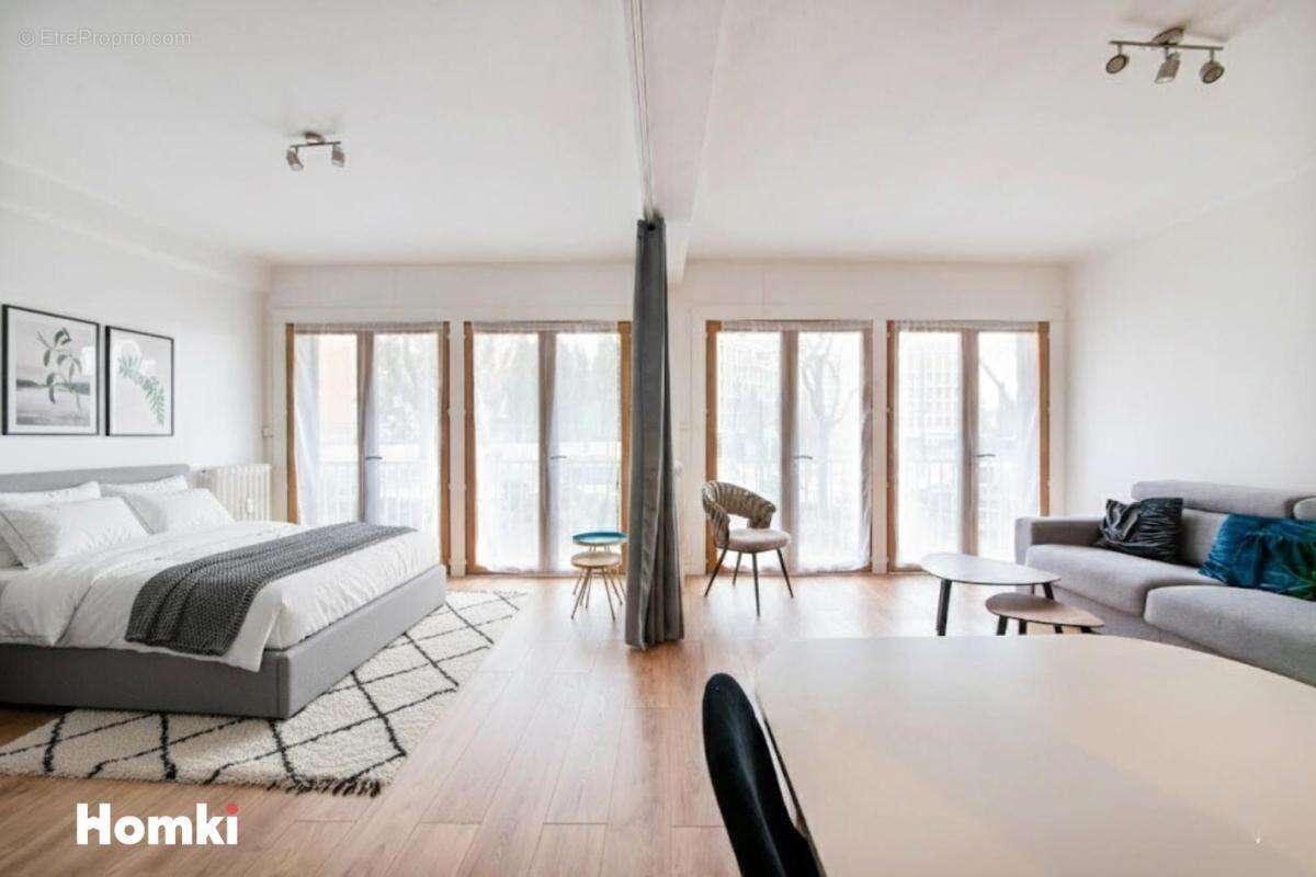 Appartement à AIX-EN-PROVENCE