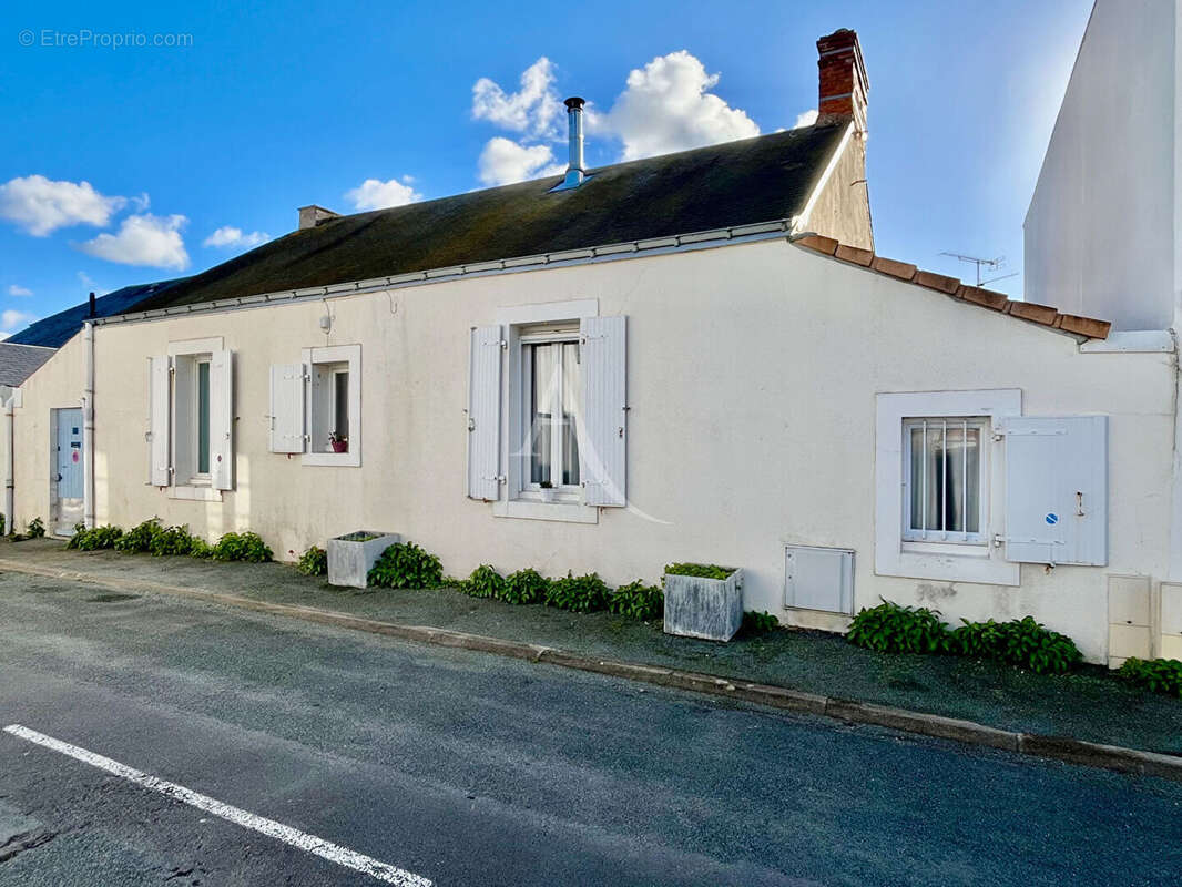 Maison à SAINT-GILLES-CROIX-DE-VIE