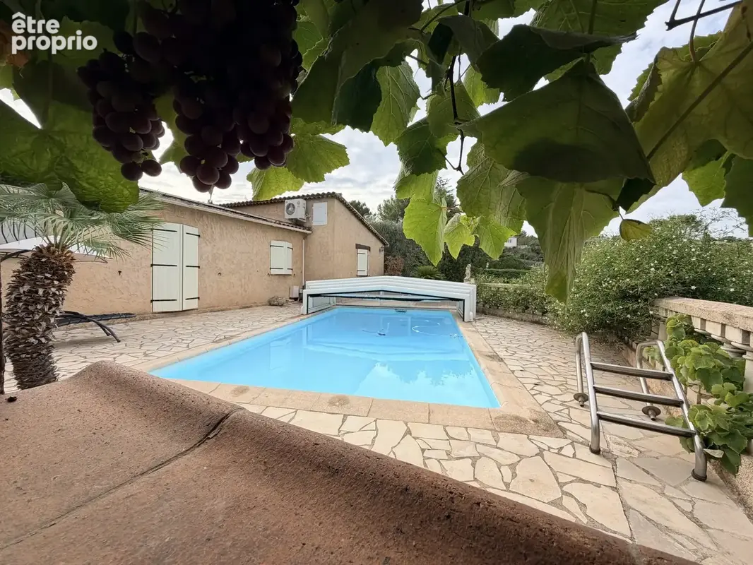 Maison 5 pièces 154 m² à vendre à Peymeinade (06530) - photo 2