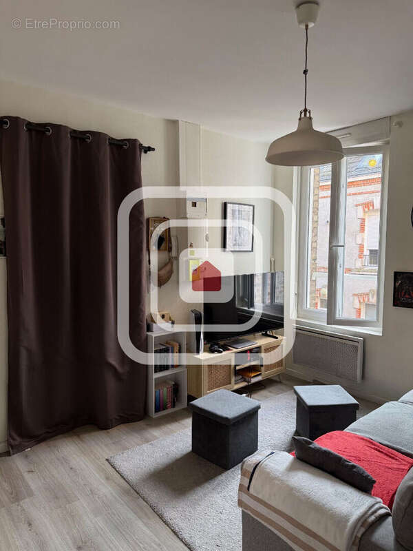 Appartement à REIMS