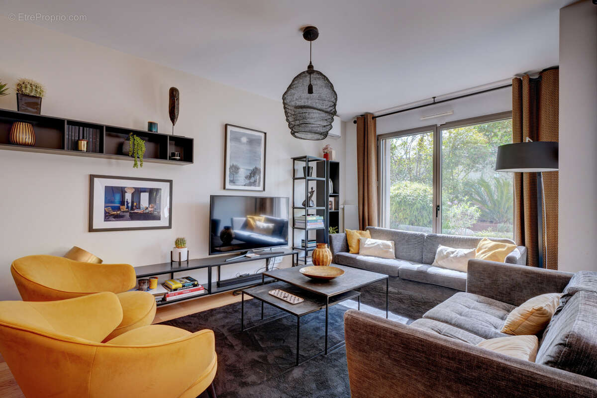 Appartement à LYON-4E