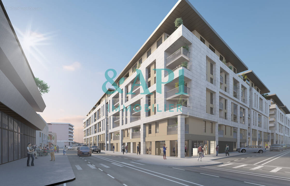 Appartement à THONON-LES-BAINS