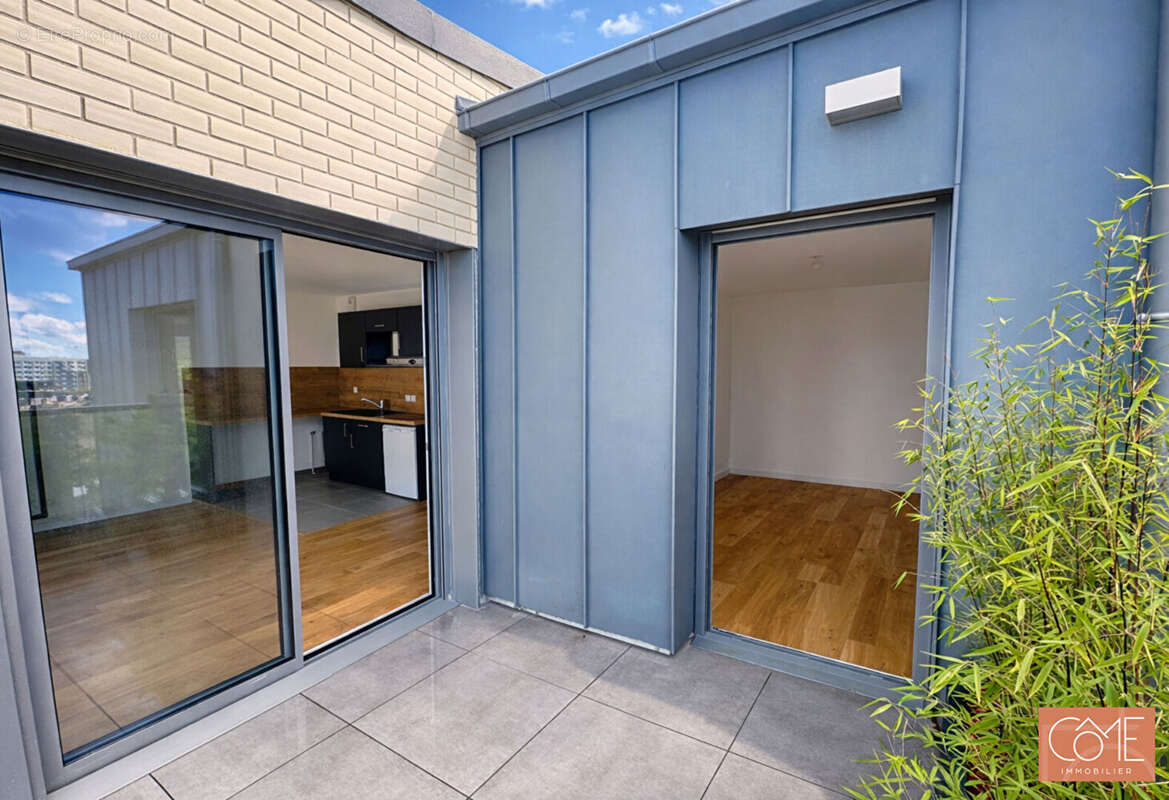 Appartement à RENNES