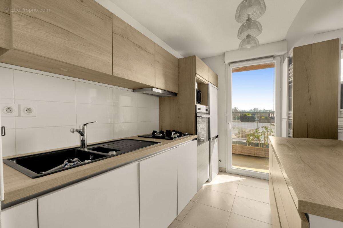 Appartement à SAINT-ORENS-DE-GAMEVILLE