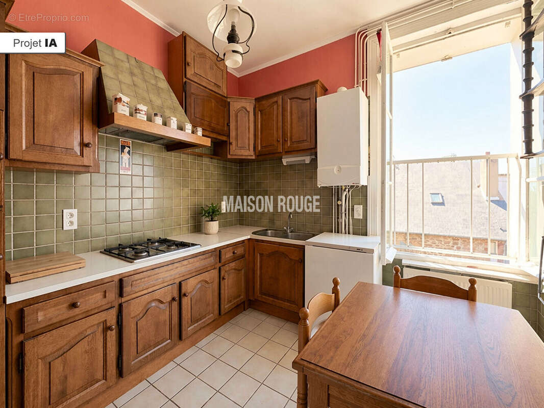 Ensemble immobilier de charme avec vue mer - Type 2 + Type 3 - 99,25 m² et  129 m² au sol - photo 4