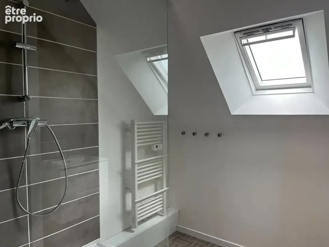 A vendre Moréac, maison 4 chambres, terrain d'environ 350m² - photo 7