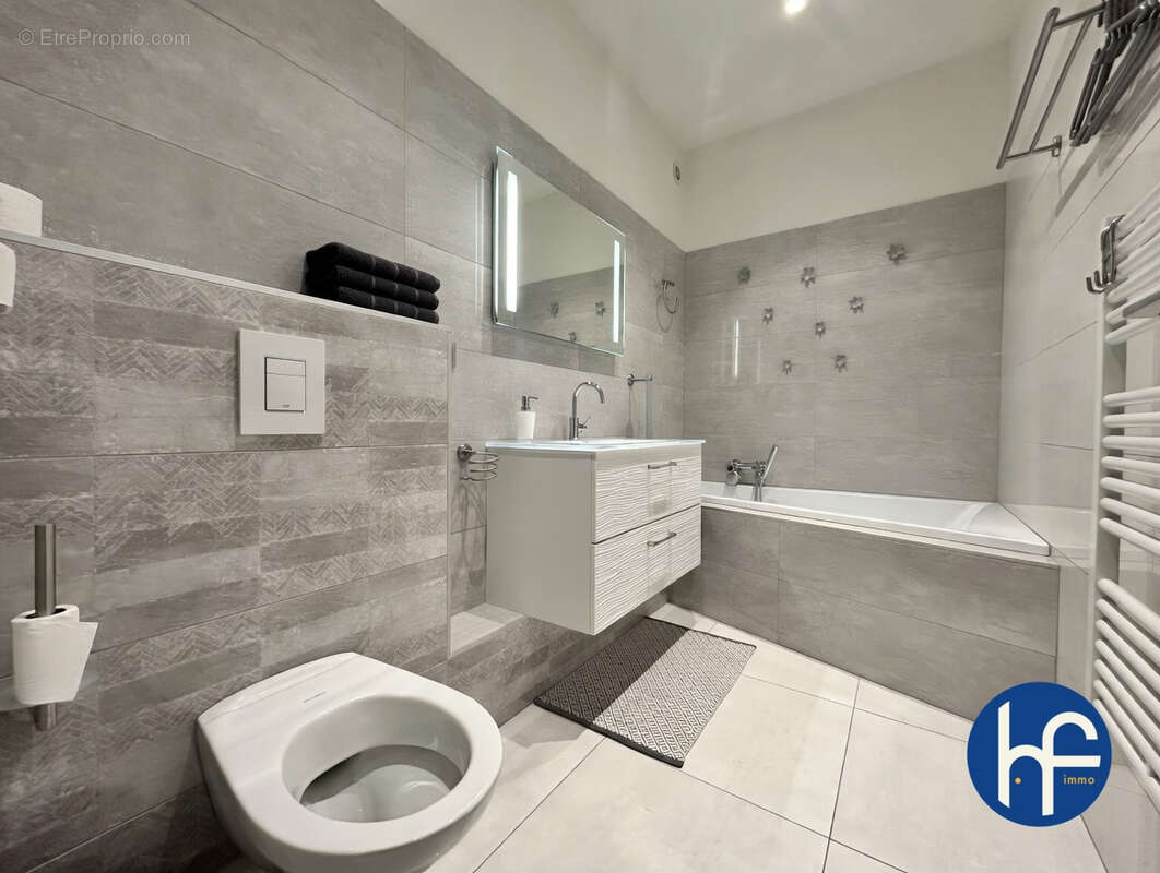 Appartement à NANCY