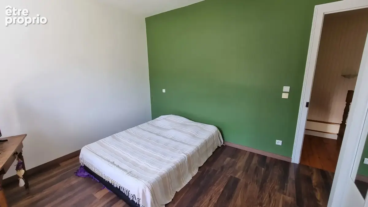 Champagneux   une maison de caractère qui ne demande qu’à écrire la suite de son histoire… - photo 21