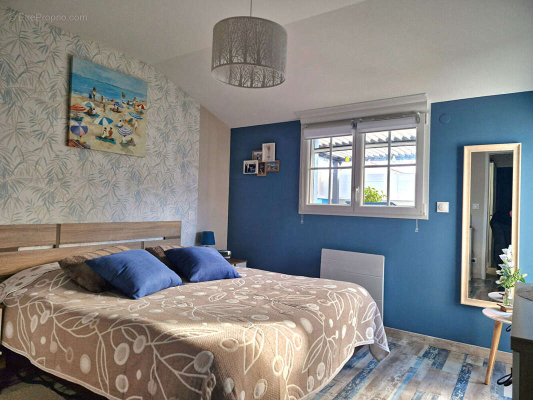 Maison à SAINT-HILAIRE-DE-RIEZ