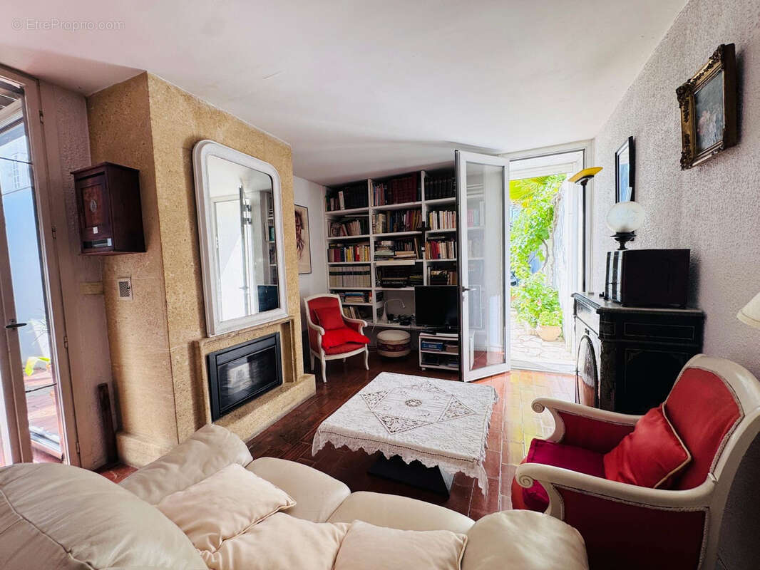 Maison à LA GRANDE-MOTTE