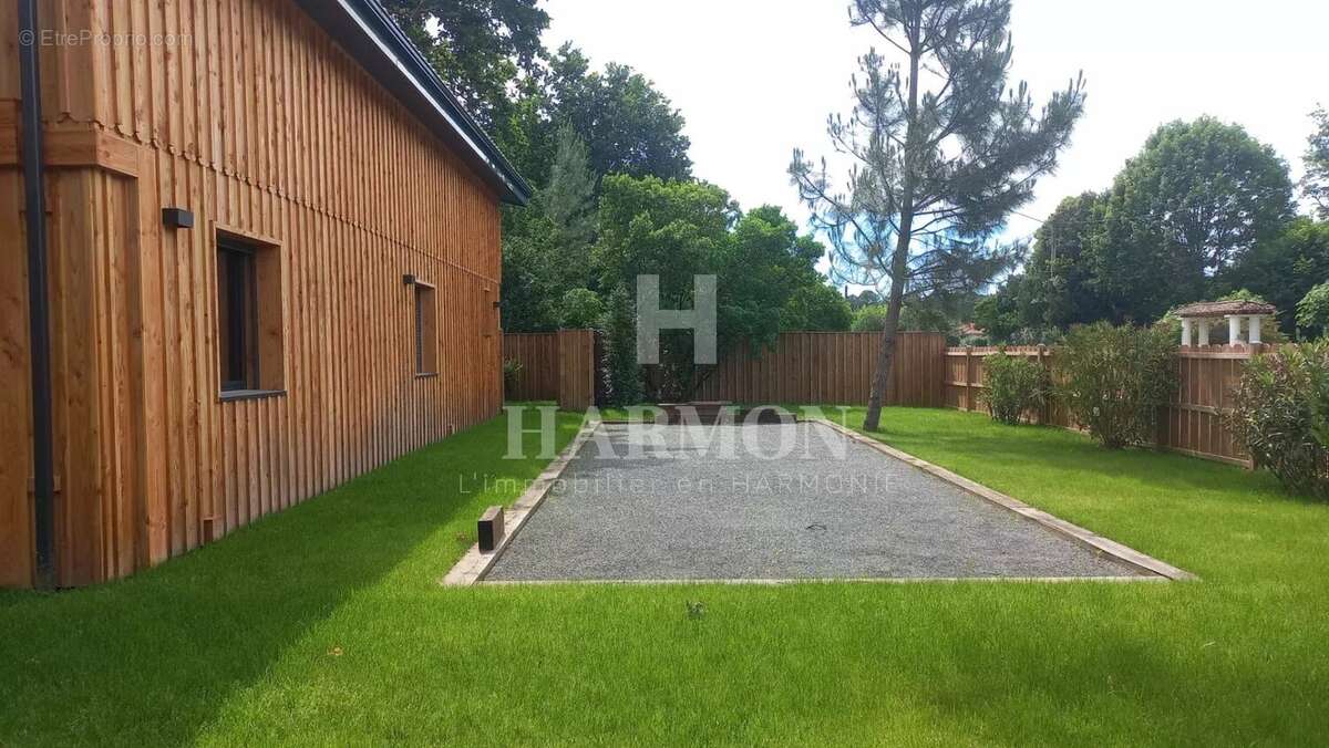 Maison à LEGE-CAP-FERRET