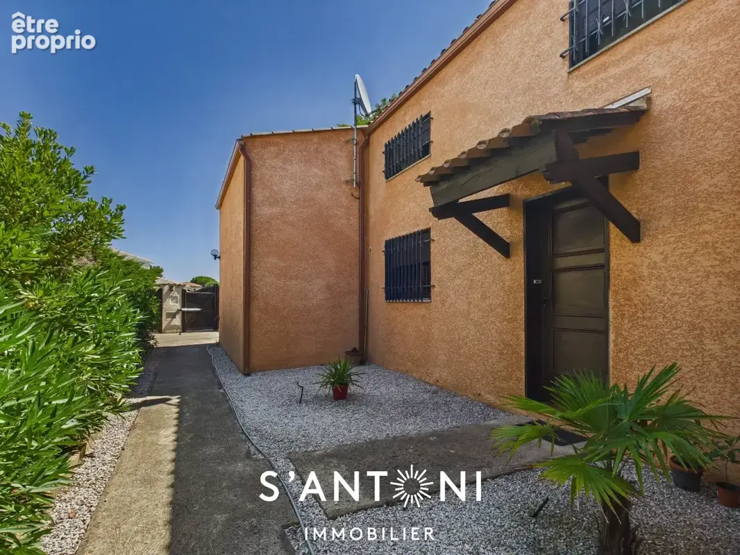 LE CAP D'AGDE - MARAVAL - Villa 6 pièces au calme sans vis à vis - photo 20