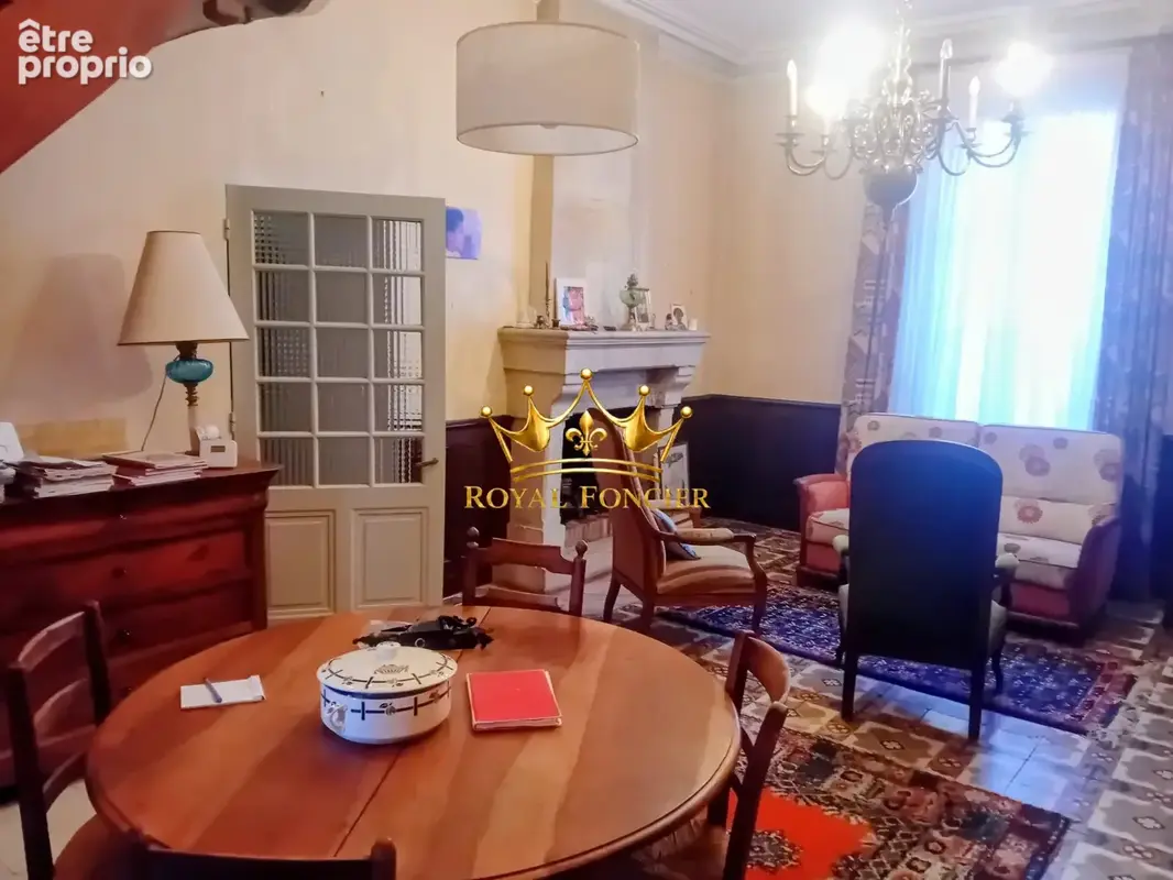 Maison 8 pièces 215 m² à vendre à Le Grand-Pressigny (37350) - photo 4