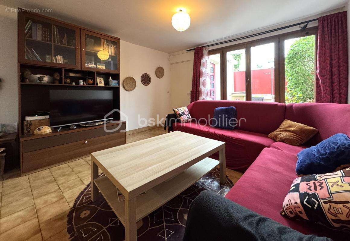 Maison à ROMAINVILLE