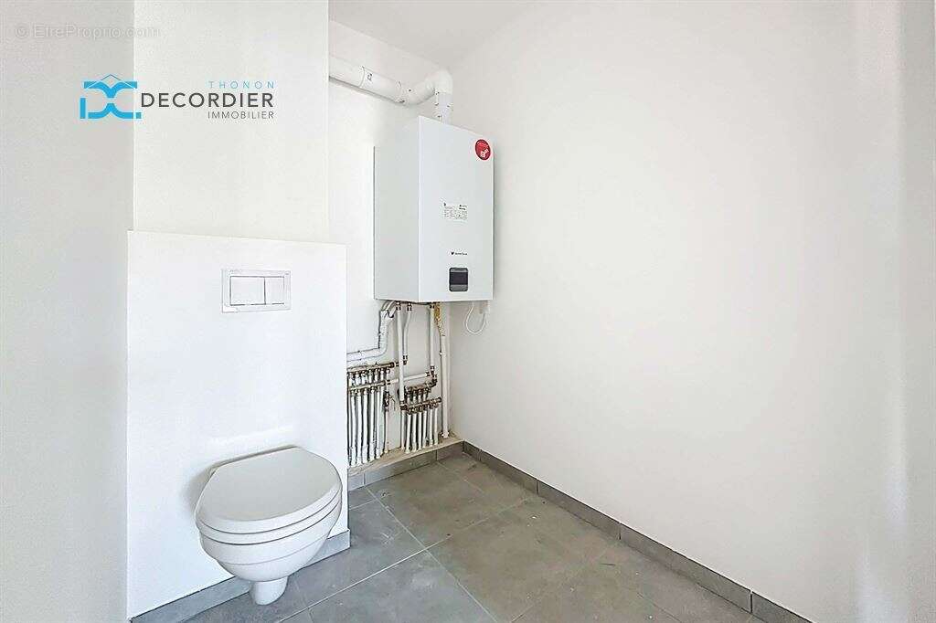 Appartement à THONON-LES-BAINS