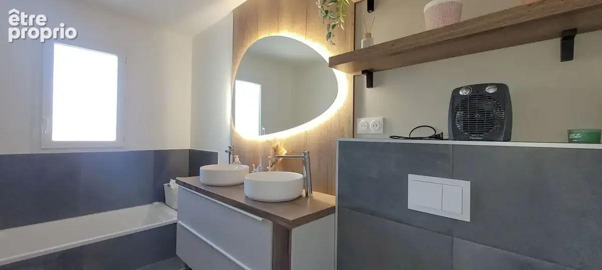 A vendre villa contemporaine- ardèche meridionale - photo 14