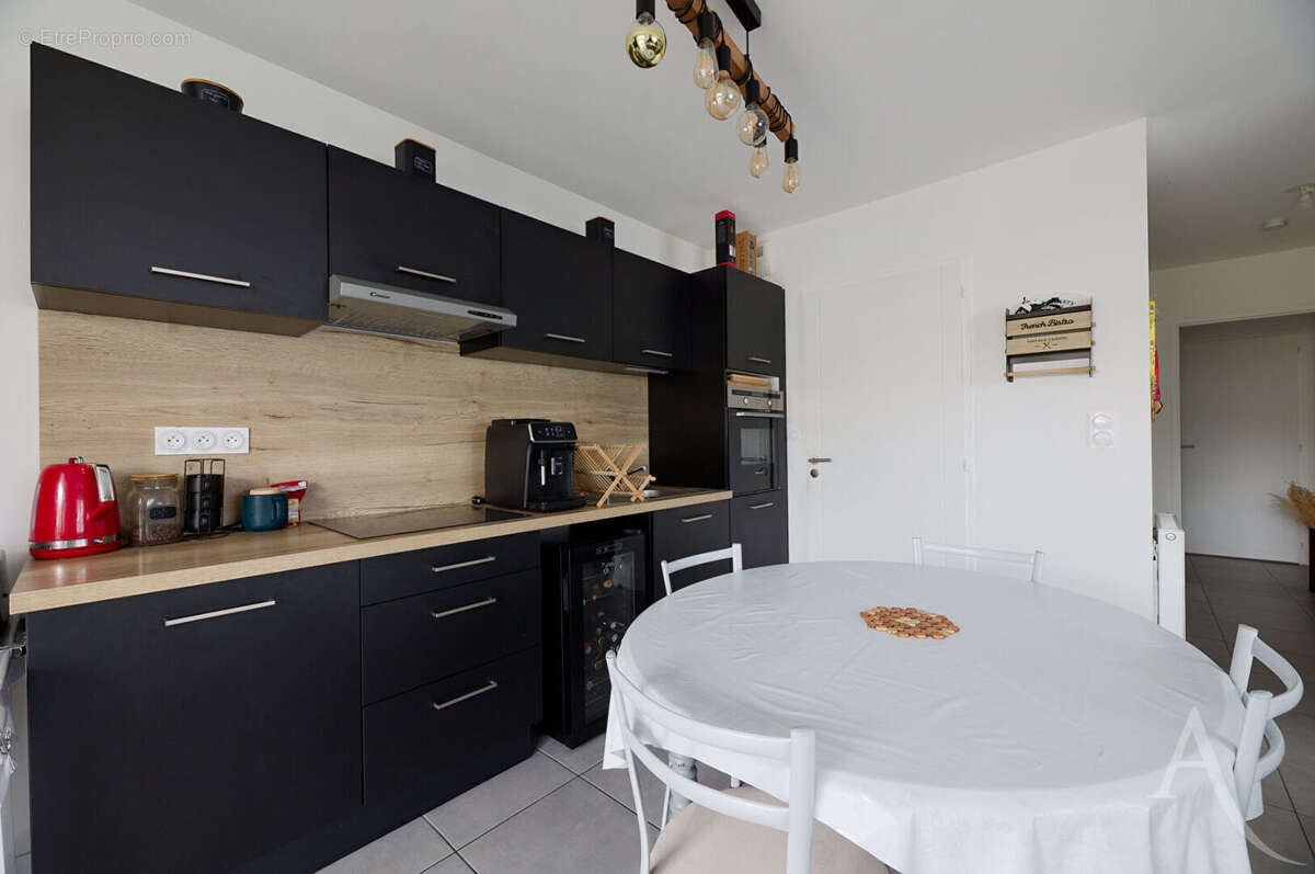 Appartement à MONTAIGU
