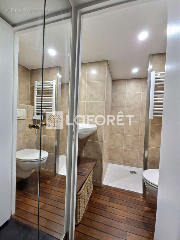 Appartement à NEUILLY-SUR-SEINE