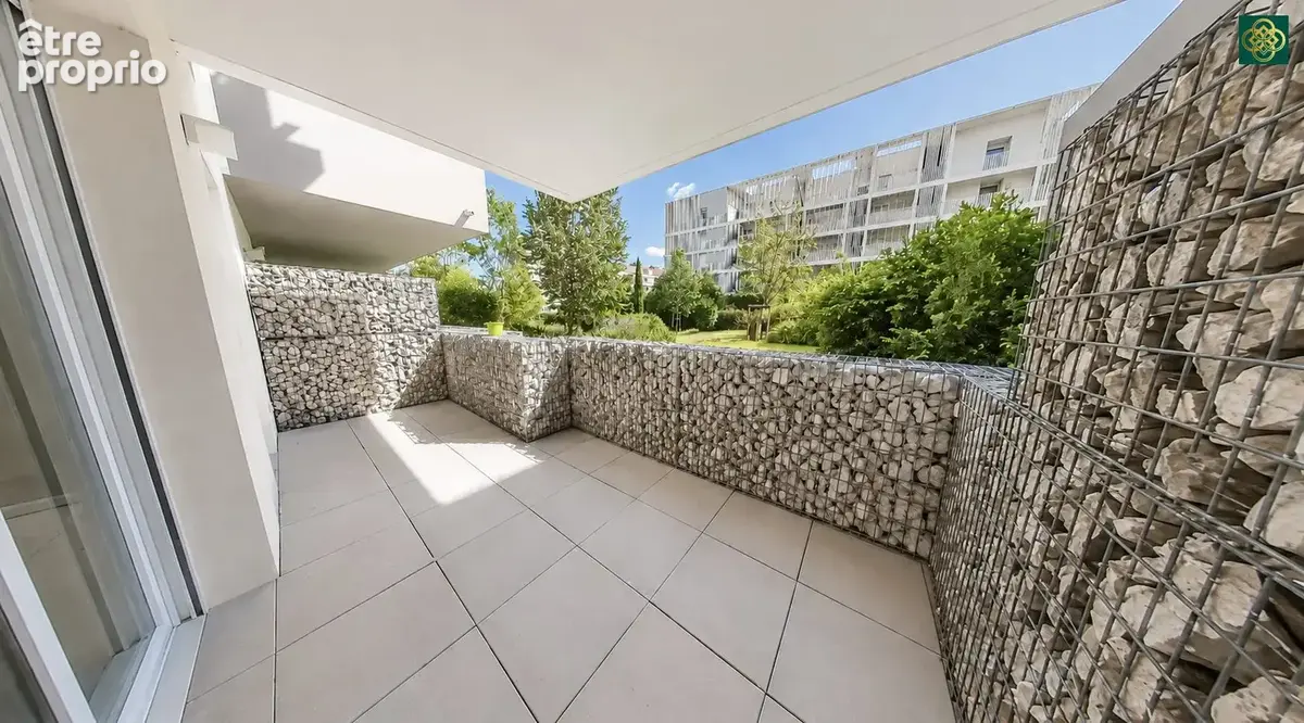 Appartement 3 pièces 59 m² à vendre à Montpellier (34070) - photo 2