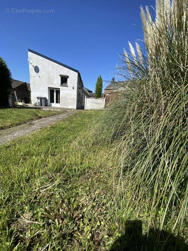 Maison à CAUDRY
