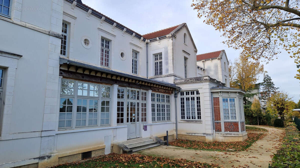 Appartement à AUXERRE