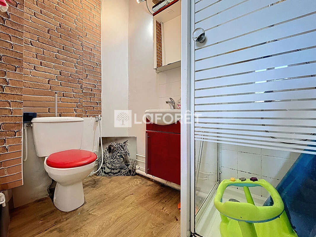 Appartement à LIMEIL-BREVANNES