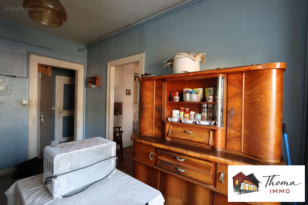 Appartement à MULHOUSE