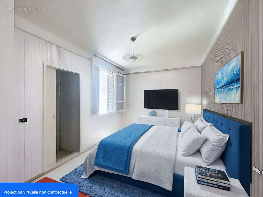 Appartement à AJACCIO