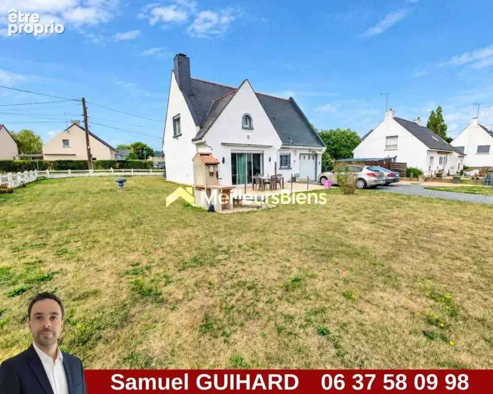 Photo Maison à Saint-Molf au prix de 327 600€