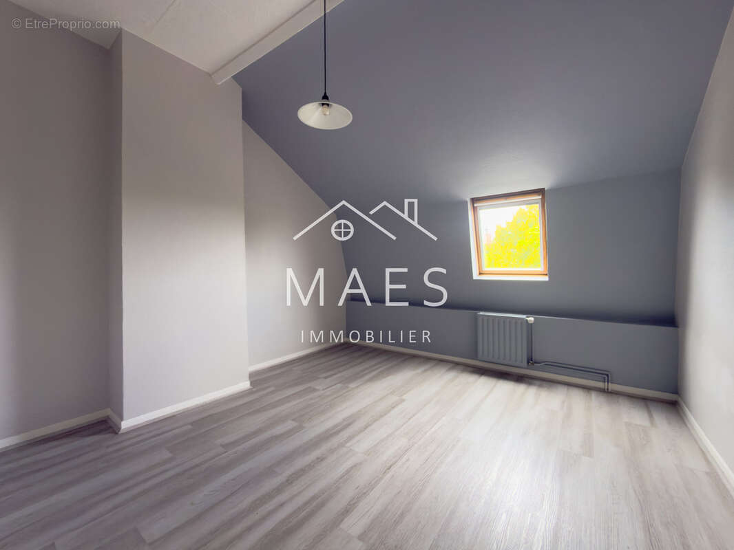 Maison à WAMBRECHIES