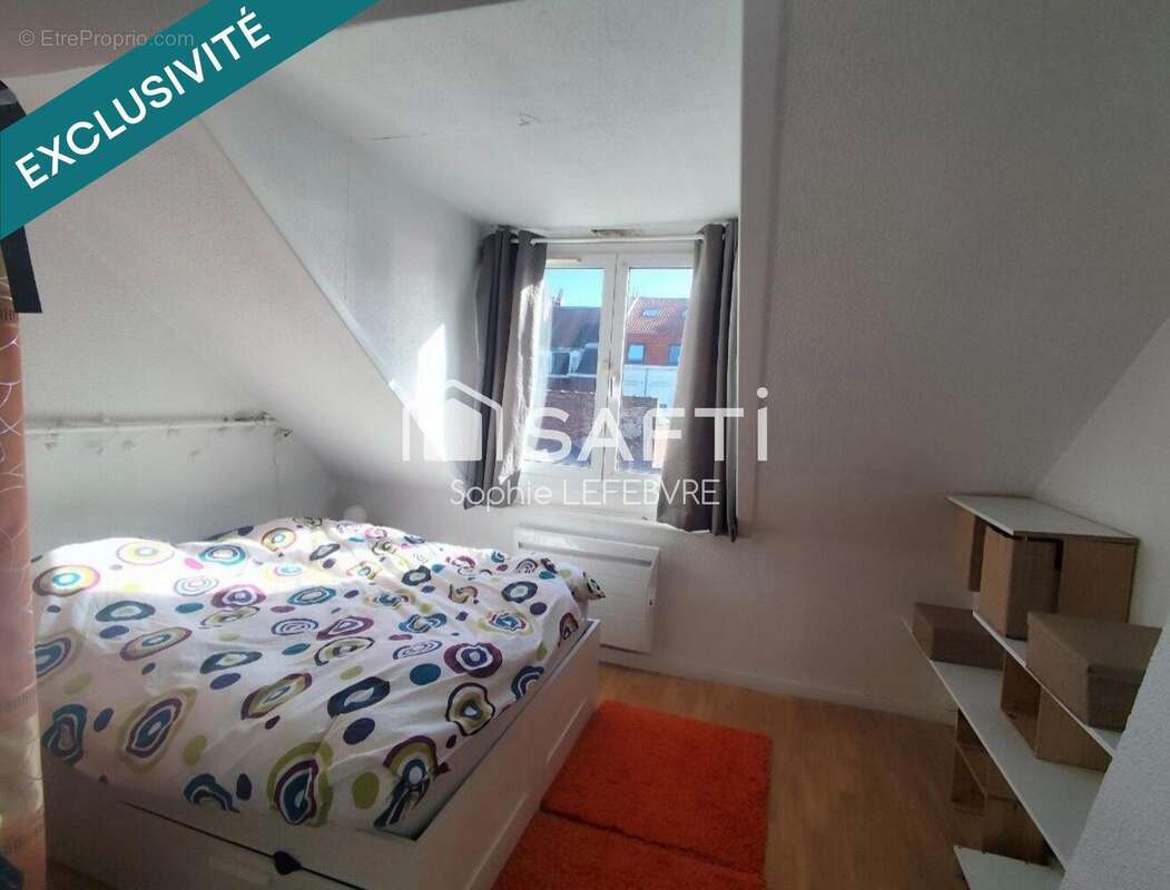 Photo 6 - Appartement à LILLE