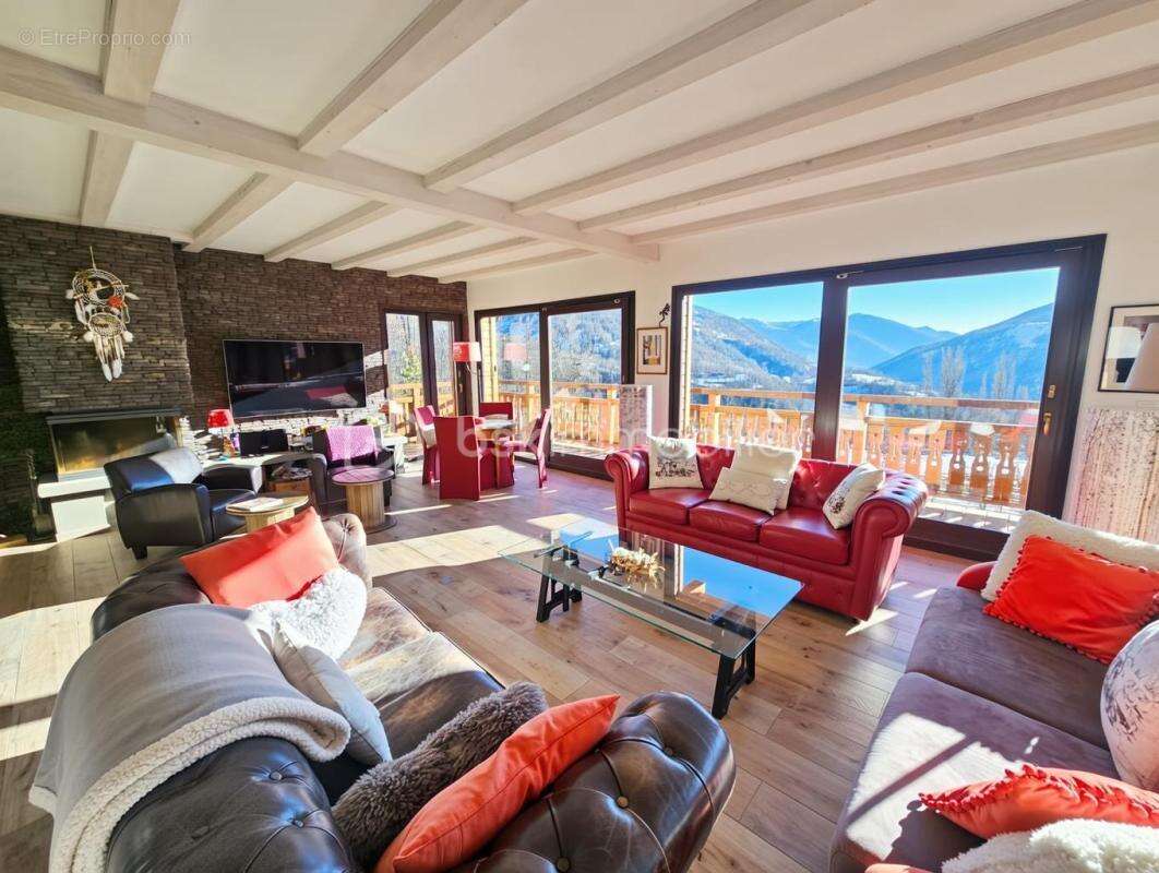 Maison à ALLOS