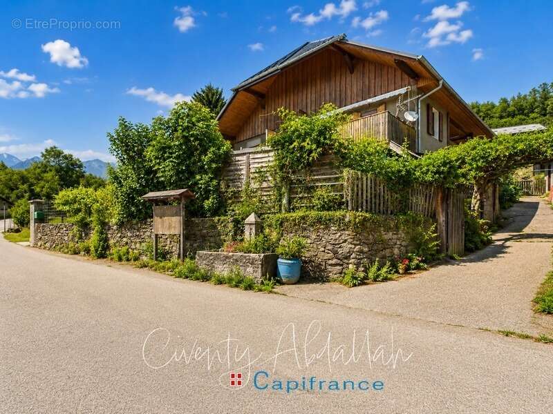 Maison à ALBERTVILLE