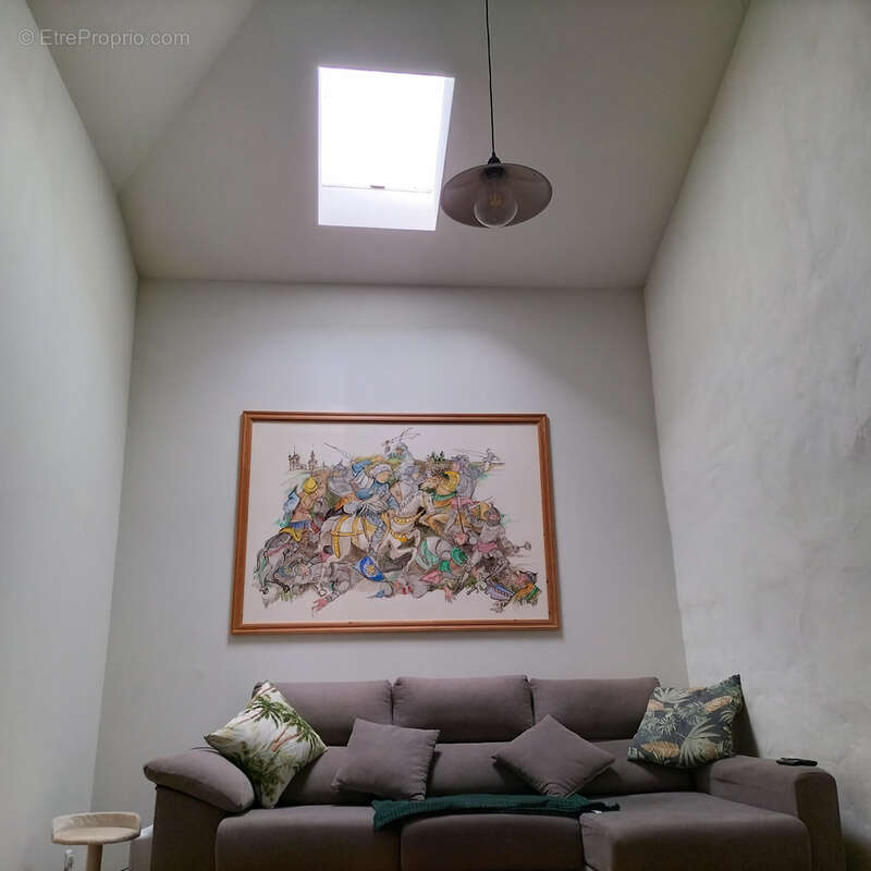 Maison principal au calme avec 4 Gîtes et piscine, vue - photo 45