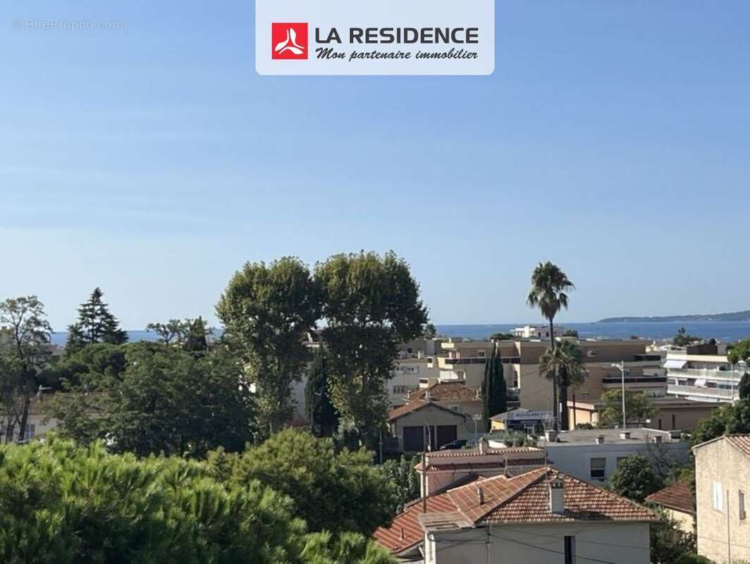 Appartement à CAGNES-SUR-MER