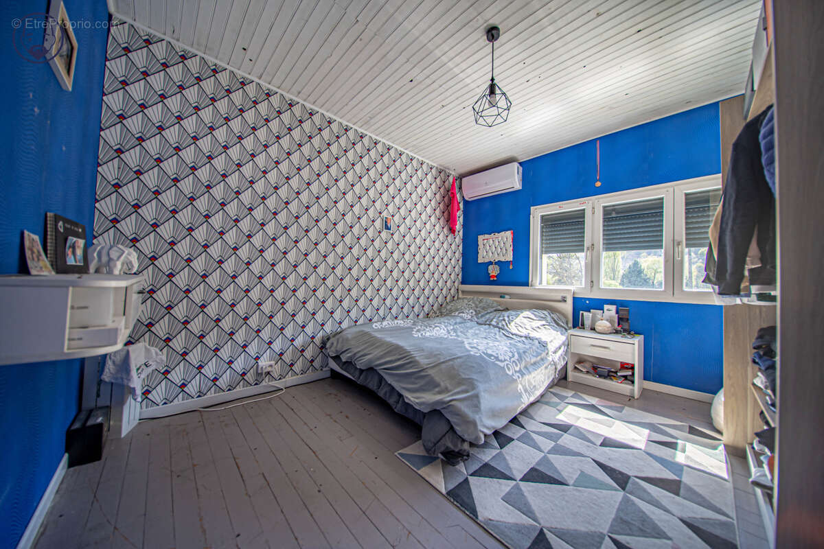 Maison à TRONVILLE-EN-BARROIS