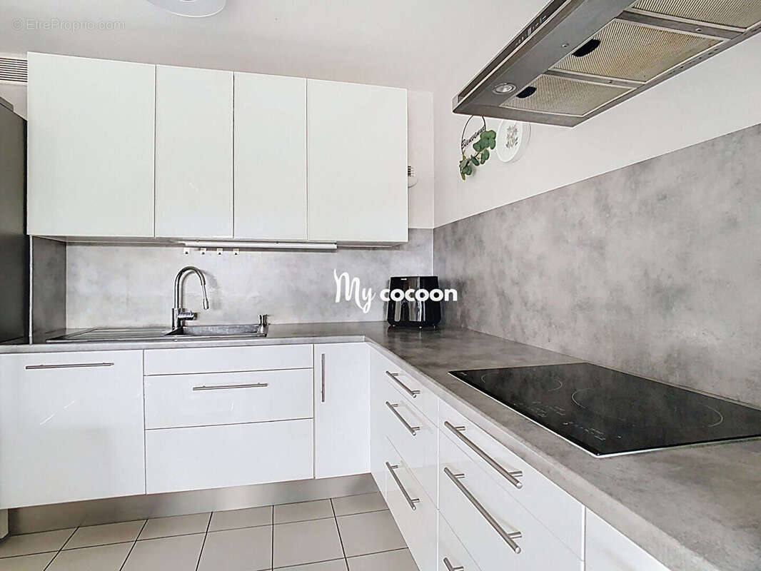 Appartement à VAULX-EN-VELIN