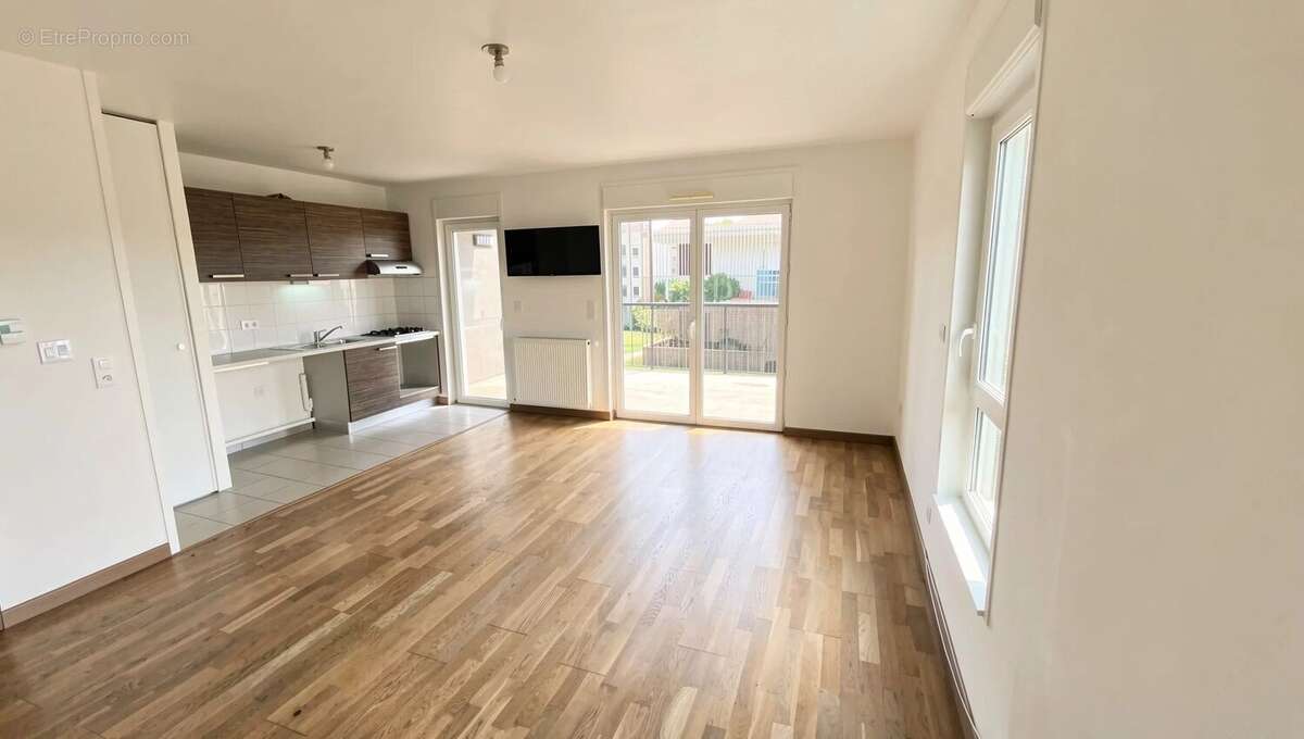 Appartement à BRUGES