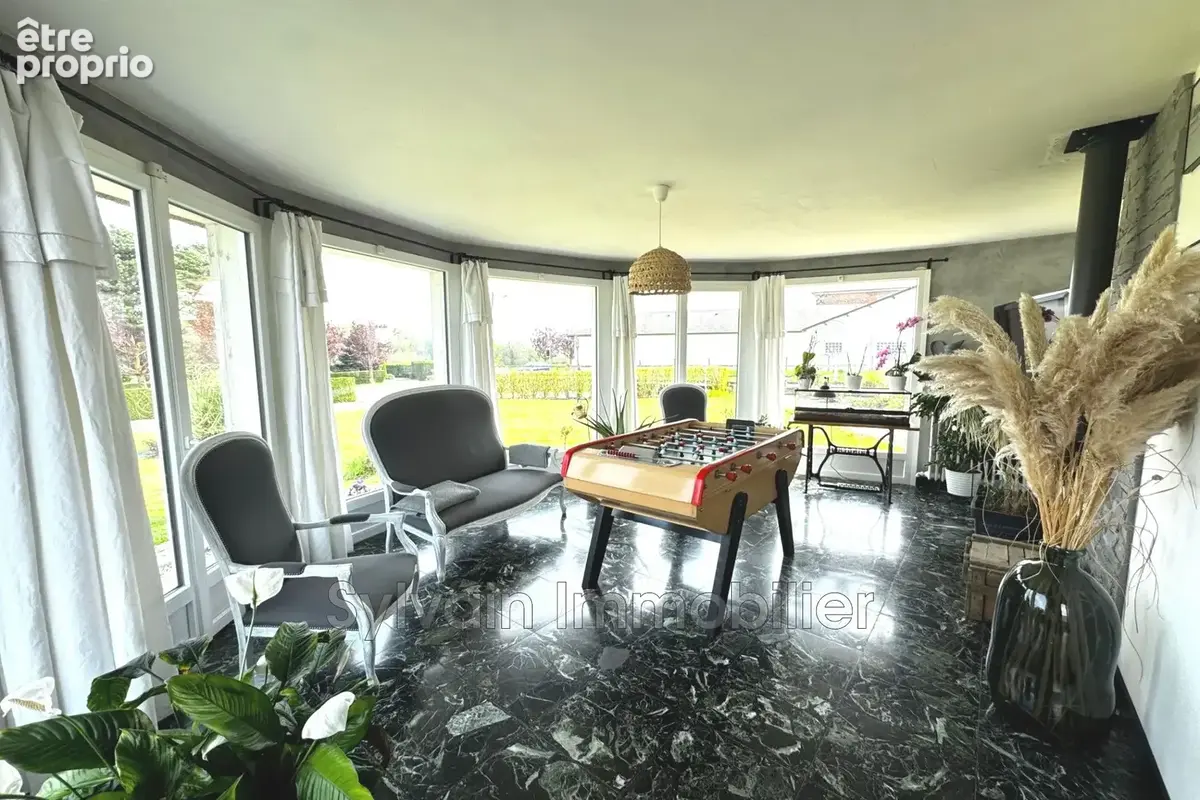 Maison 6 pièces 182 m² à vendre à Breteuil (60120) - photo 4