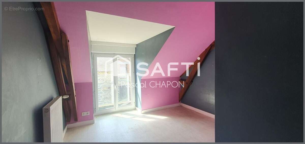 Photo 3 - Maison à SAINT-AUBIN-DES-LANDES