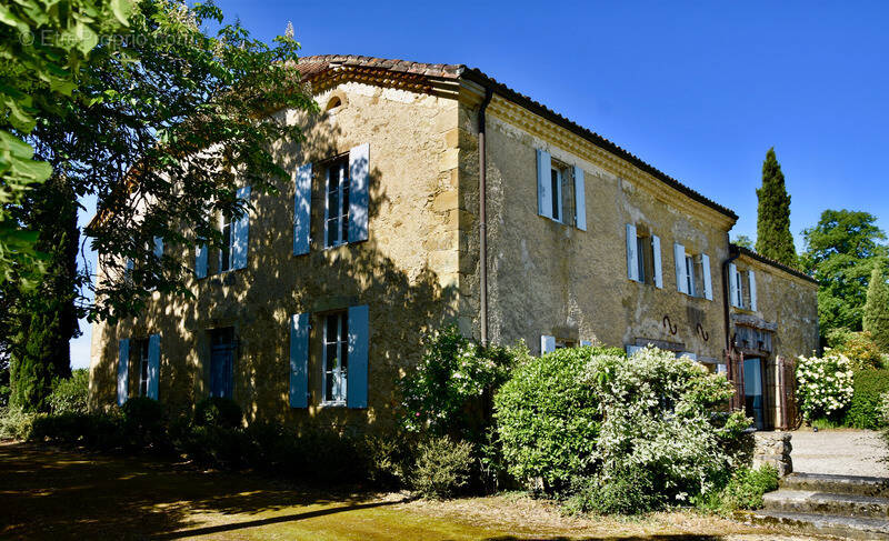 Maison à AUCH