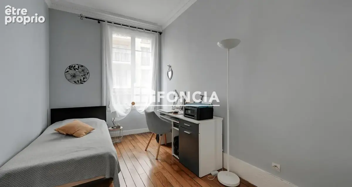 Appartement 4 pièces charme de l'ancien Quartier Eglise Notre Dame - photo 7