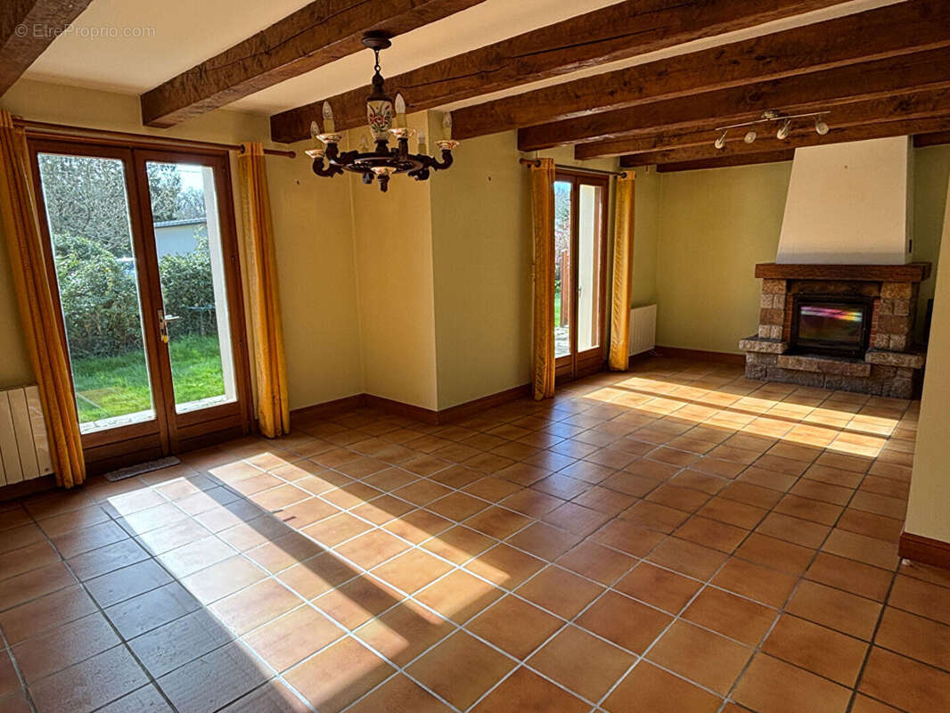 Maison à CLOHARS-CARNOET
