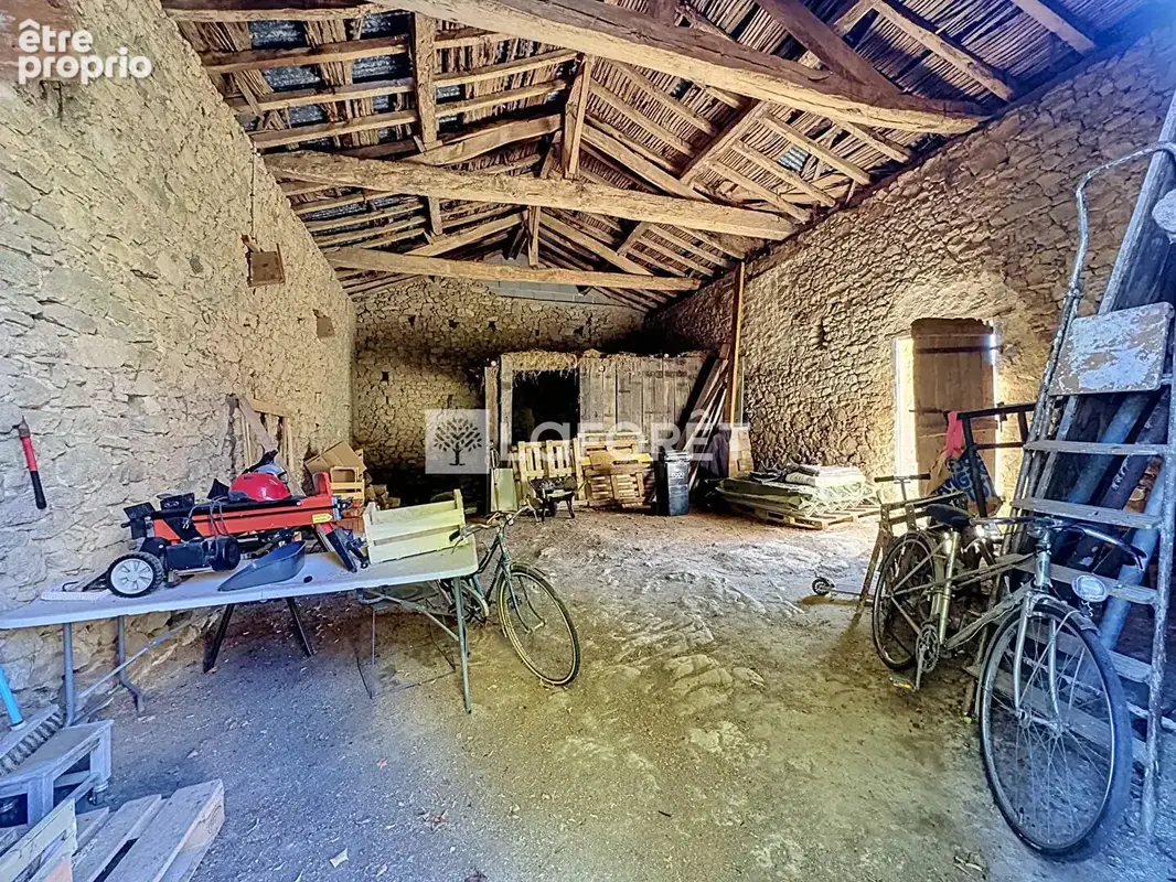 Longère quartier l'orgerie 120 m2 - photo 11