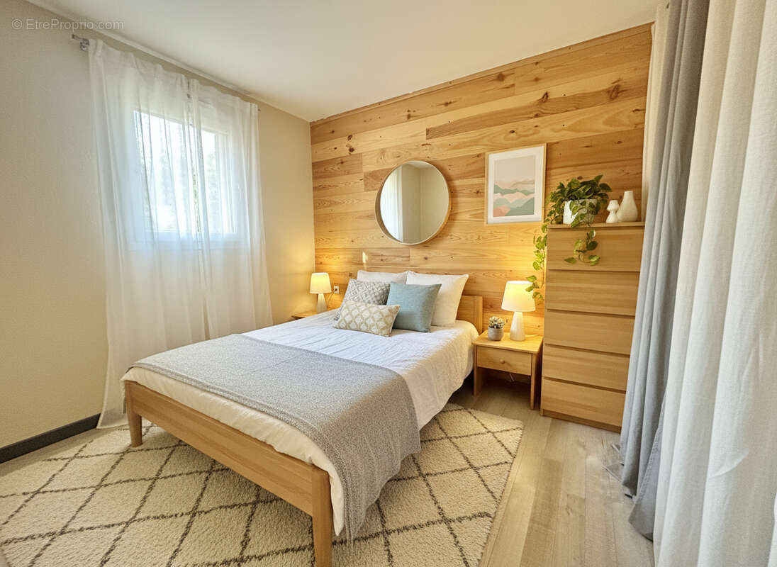 Appartement à ZONZA