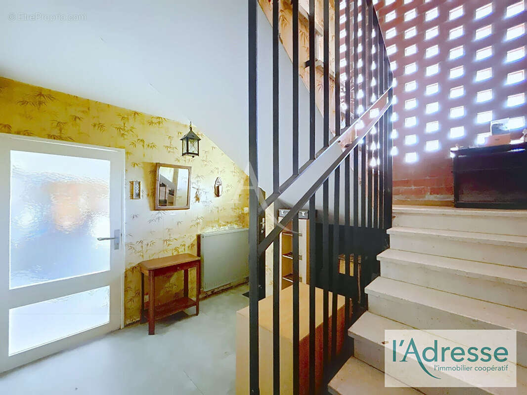 Maison à CASTELGINEST