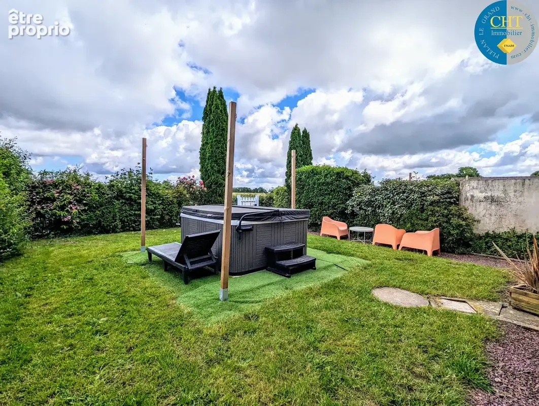 Coup de cœur : maison rénovée avec piscine & spa   au cœur des légendes de brocéliande - photo 25