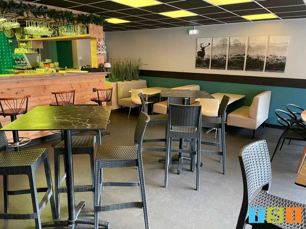 Commerce à BAGNERES-DE-LUCHON